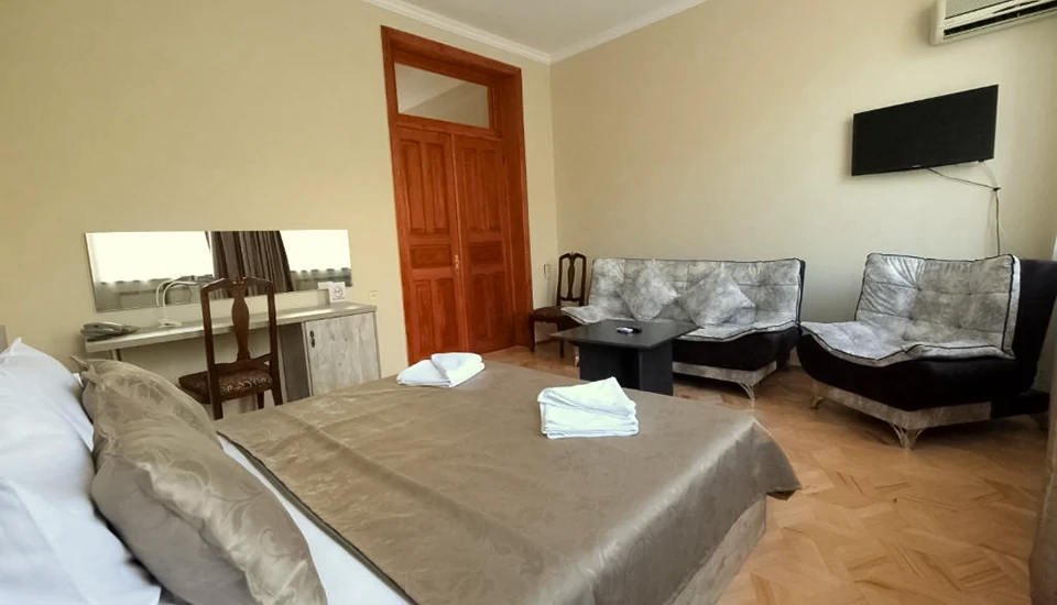 هتل جورجین هاوس تفلیس